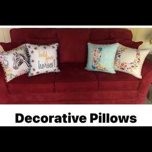 Pioneer Woman Pillows/4